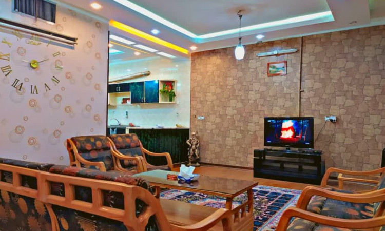 اجاره آپارتمان دو خوابه اردیبهشت جنوبی