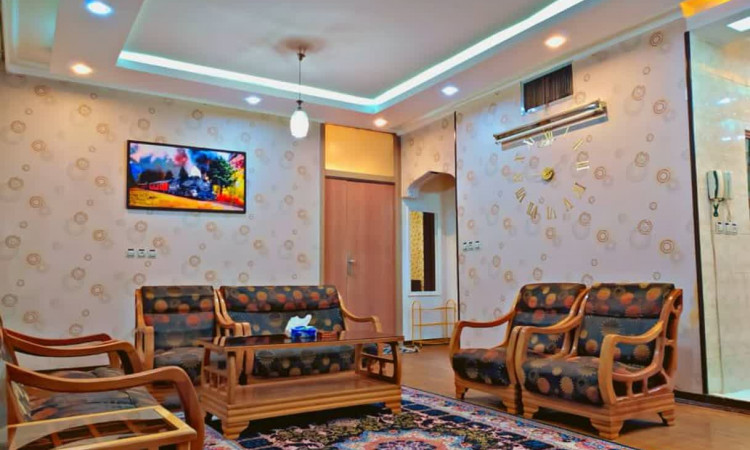 اجاره آپارتمان دو خوابه اردیبهشت جنوبی