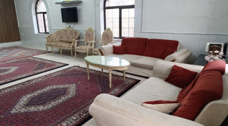 اجاره ویلا یک خوابه نیاسر