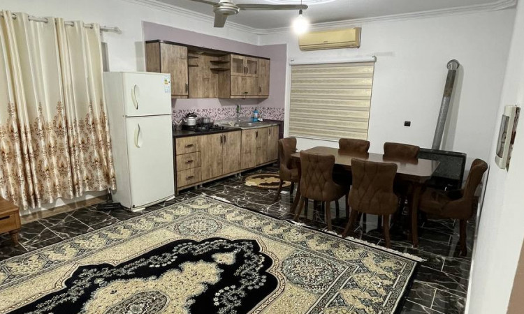 اجاره ویلا دوخوابه جاده دوهزار تنکابن