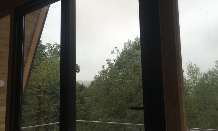 اجاره کلبه تک خواب سوئیسی سوادکوه