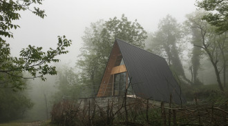 اجاره کلبه تک خواب سوئیسی سوادکوه