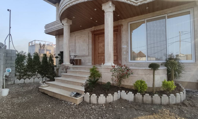 اجاره ویلا سه خواب مروت پور