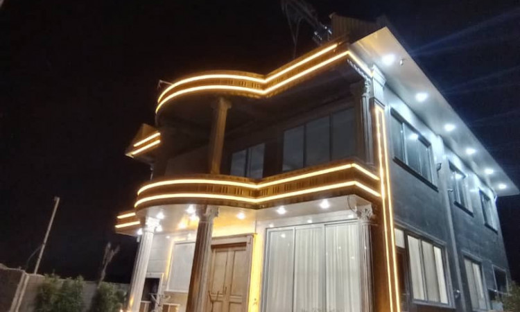 اجاره ویلا سه خواب مروت پور