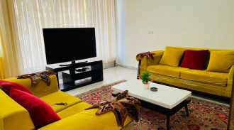 اجاره آپارتمان دیاموند یک خوابه پونک 3