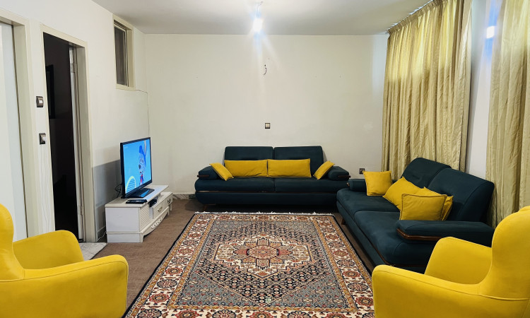 اجاره آپارتمان مبله جنت اباد جنوبی انوشیروان 4