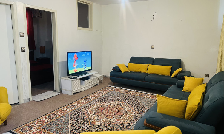 اجاره آپارتمان مبله جنت اباد جنوبی انوشیروان 4