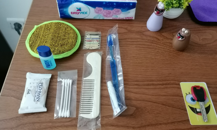 اجاره سوئیت زیبای لیمو