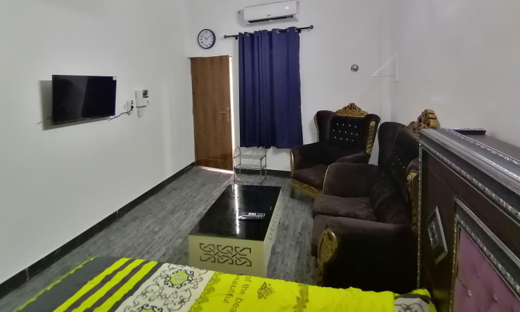 تأجير جناح الليمون الجميل