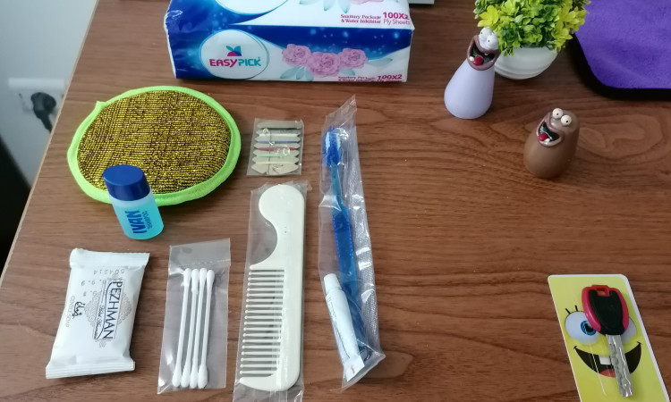 اجاره آپارتمان تک خواب شامار