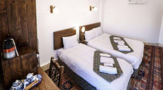 رزرو هتل سنتی ترنج اتاق دو تخته سینگل