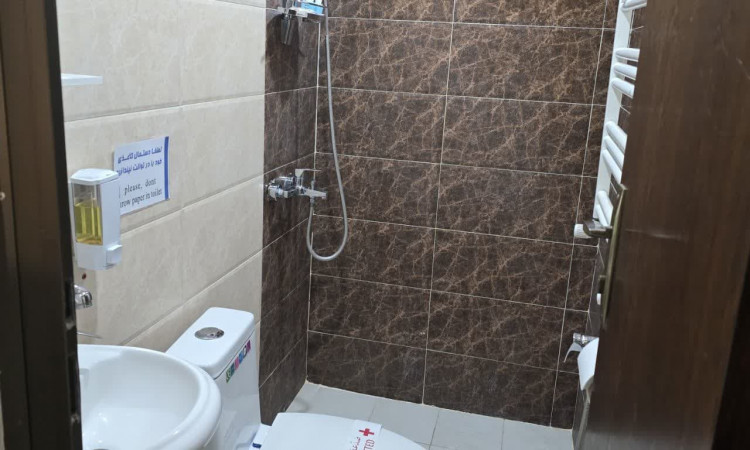 رزرو هتل سنتی ترنج اتاق چهار تخته