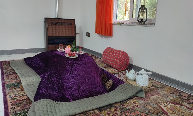 اجاره ویلا دو خواب دامون