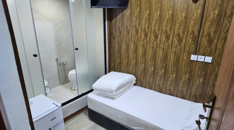 رزرو مهمانپذیر همایون اتاق یک تخته 2