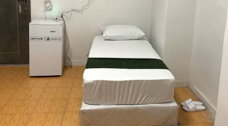 رزرو اتاق یک تخته مهمانپذیر کاج (101)