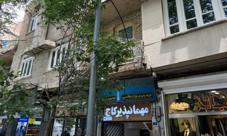 رزرو اتاق یک تخته مهمانپذیر کاج (102)