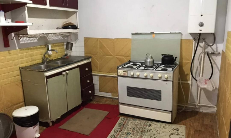 اجاره سوئیت خجیران اتاق حلیمه جان