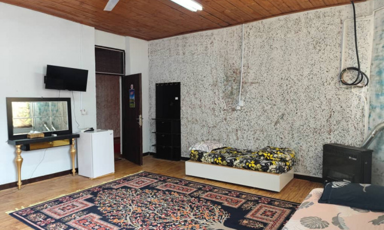 اجاره سوئیت خجیران اتاق حلیمه جان