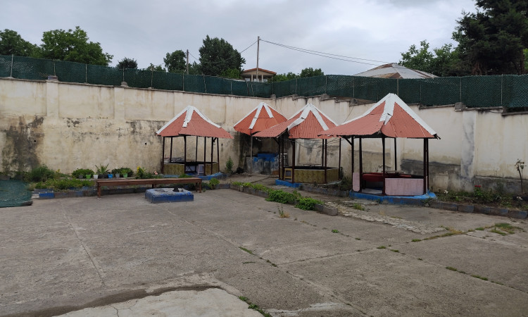 اجاره سوئیت خجیران اتاق حلیمه جان