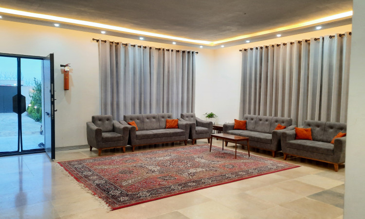 اجاره ویلا استخر آبگرم عمارت الف