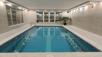 اجاره ویلا استخر آبگرم عمارت الف