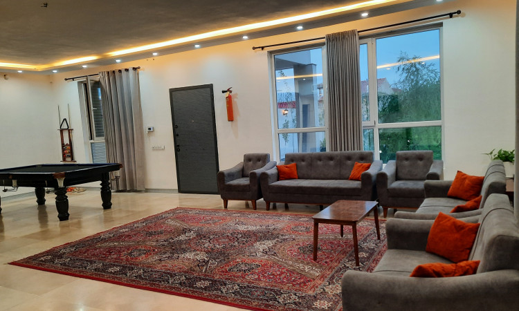 اجاره ویلا استخر آبگرم عمارت الف