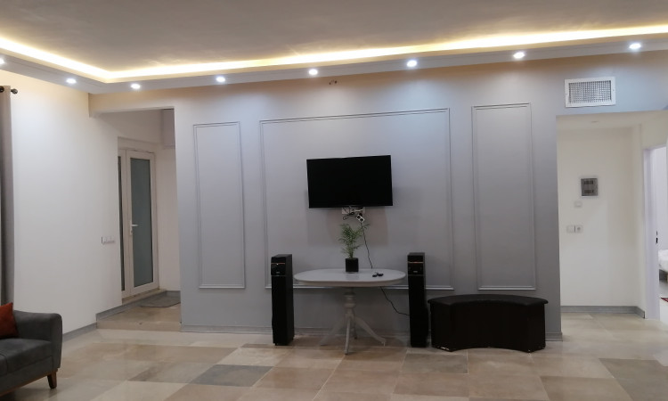اجاره ویلا استخر آبگرم عمارت الف