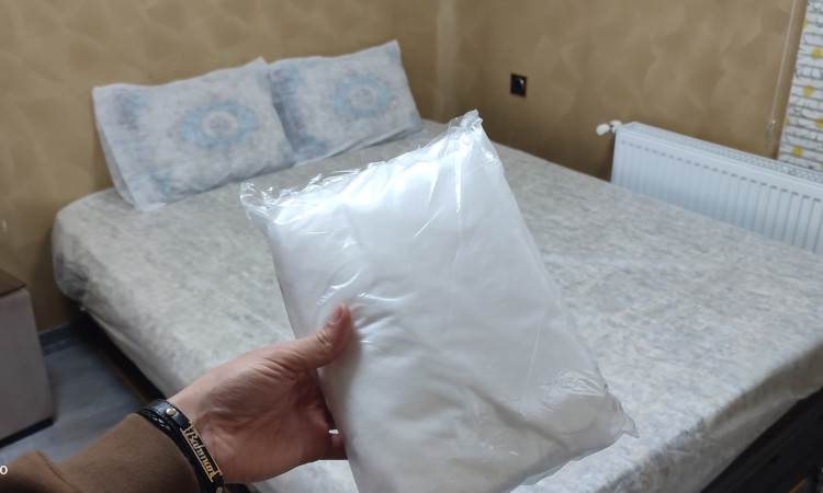 اجاره ویلا تک خواب خورشید سیمرغ