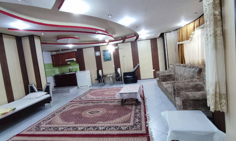 اجاره آپارتمان دوخواب 6 نفره الماس