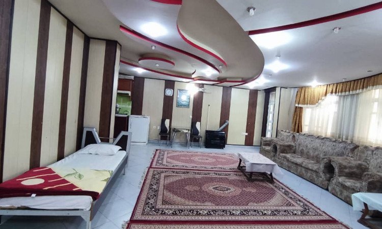 اجاره آپارتمان دوخواب 6 نفره الماس