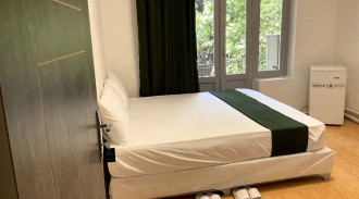 رزرو اتاق دو تخته مهمانپذیر کاج (202)