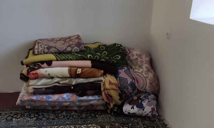 اجاره ویلا باغ تک خواب بره سر