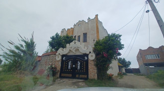 120 -ميتر فيلا في فرح أباد