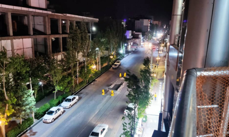 اجاره آپارتمان تک خواب 4 نفره الماس