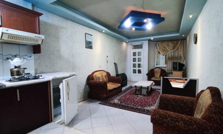 اجاره آپارتمان تک خواب 4 نفره الماس