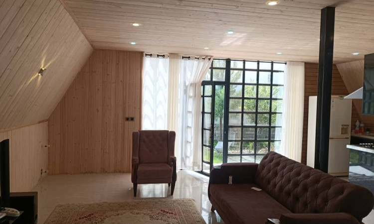 اجاره کلبه سوئیسی دوبلکس جاجا محله