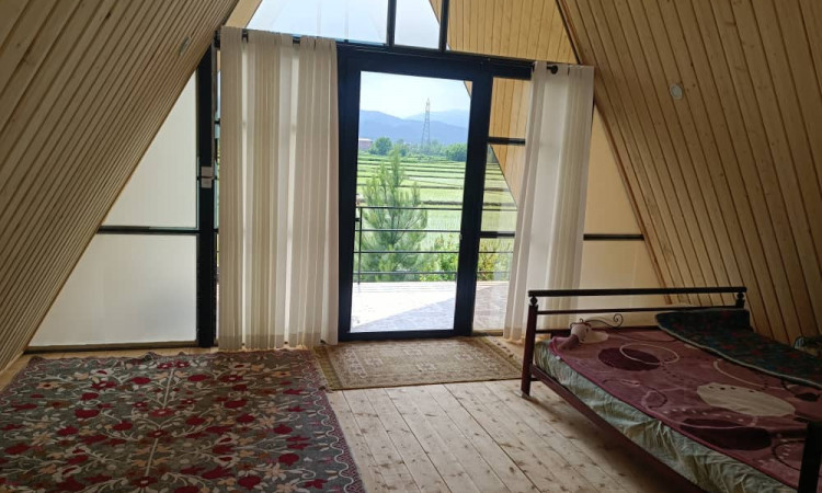 اجاره کلبه سوئیسی دوبلکس جاجا محله