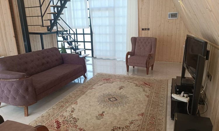 اجاره کلبه سوئیسی دوبلکس جاجا محله