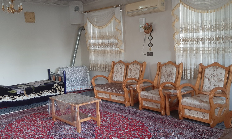 اجاره ویلا تک خواب شمعدونی ها