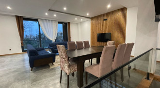 اجاره ویلا مدرن تریپلکس چهار خواب آمیتیس 2