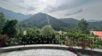 ویلا دوبلکس لیدوما با چشم اندازی کم نظیر