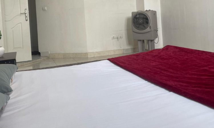 اجاره آپارتمان دو خواب واحد آیسان 2