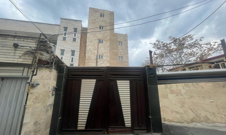 اجاره آپارتمان دو خواب واحد آیسان 2