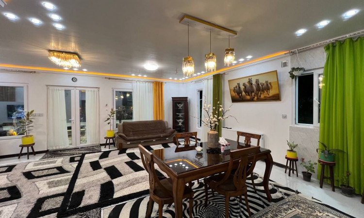 Nusrat Villa Rental