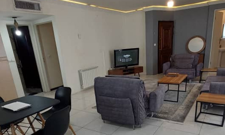 Saadat Abad 2 غرفة نوم تأجير شقة