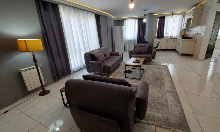 Saadat Abad 2 غرفة نوم تأجير شقة