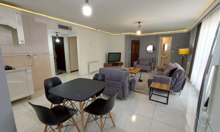 Saadat Abad 2 غرفة نوم تأجير شقة