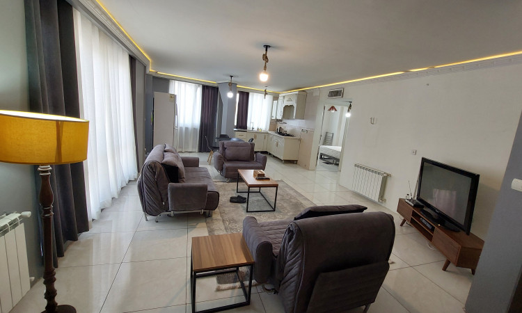 Saadat Abad 2 غرفة نوم تأجير شقة