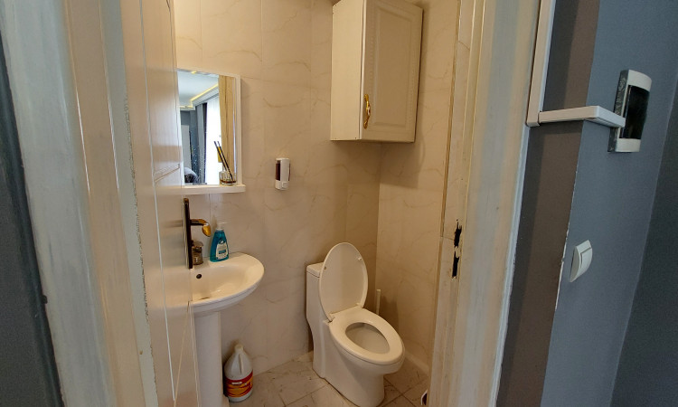 Saadat Abad 2 غرفة نوم تأجير شقة