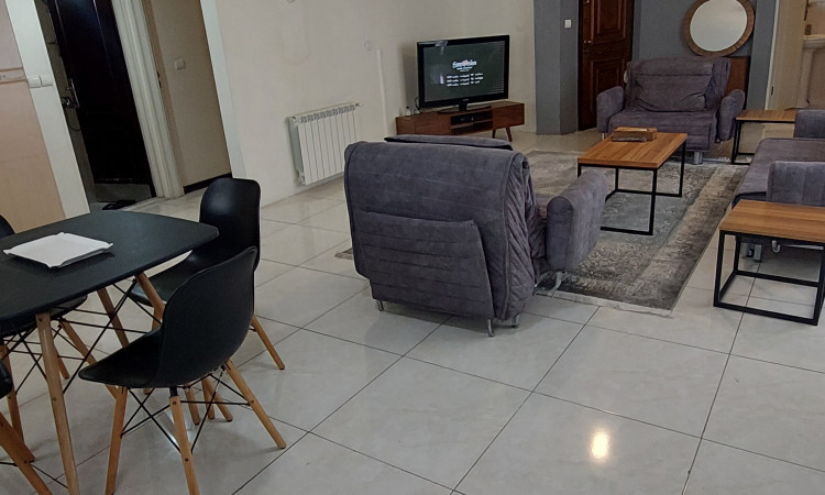 Saadat Abad 2 غرفة نوم تأجير شقة